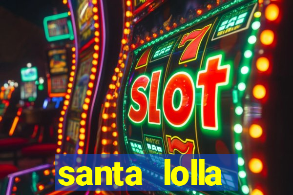 santa lolla shopping morumbi